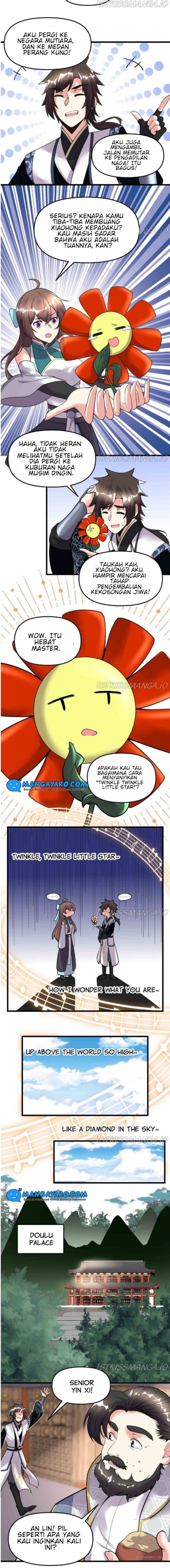 I Might Be A Fake Cultivator Chapter 186 Gambar 5